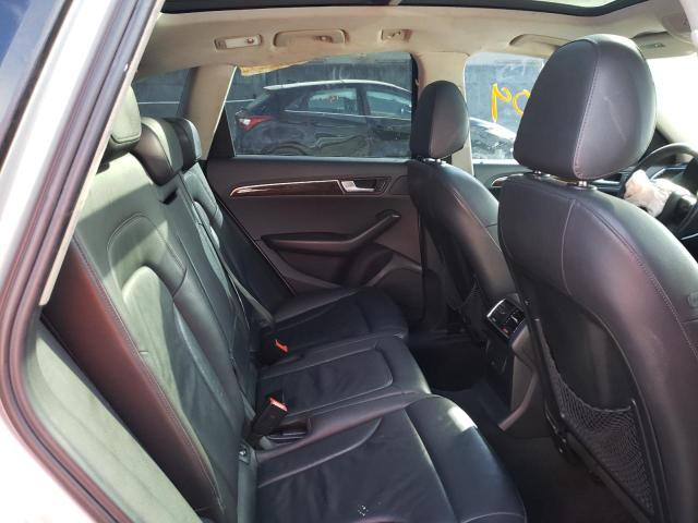 Photo 10 from auction – 2009 AUDI Q5 3.2 with VIN WA1KK78R39A051721