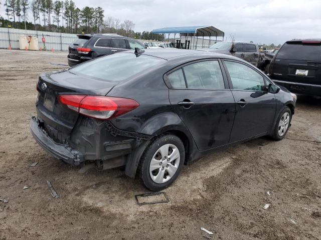 Photo 3 from auction – 2017 KIA FORTE LX with VIN 3KPFK4A7XHE018256