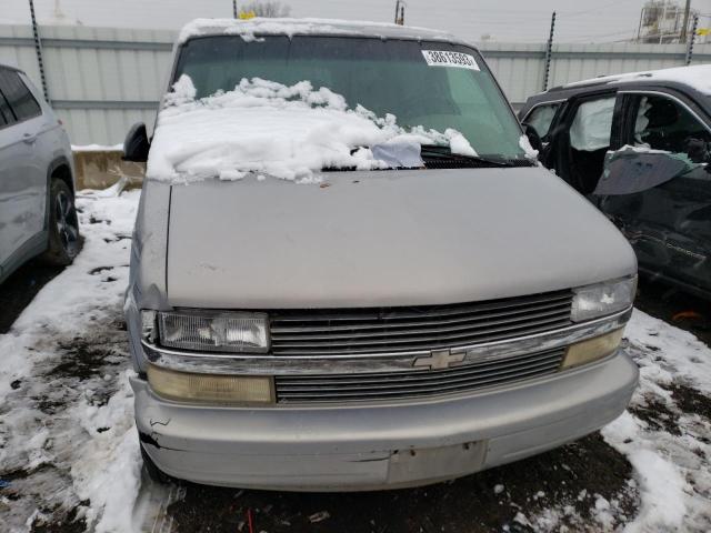 Photo 5 from auction – 2000 CHEVROLET ASTRO with VIN 1GNDM19W9YB150778