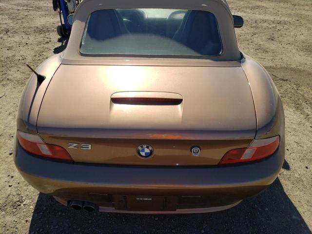 Photo 10 from auction – 2002 BMW Z3 2.5 with VIN 4USCN33422LM06906