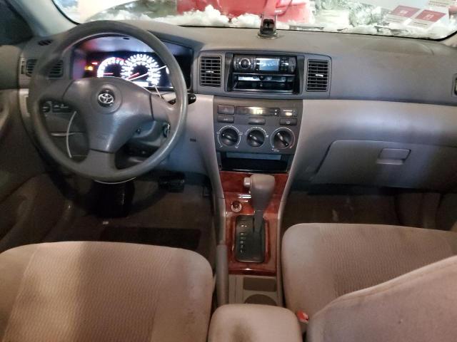 Photo 8 from auction – 2006 TOYOTA COROLLA CE with VIN 1NXBR32E56Z646544