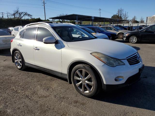 Photo 4 from auction – 2008 INFINITI EX35 BASE with VIN JNKAJ09F88M360385