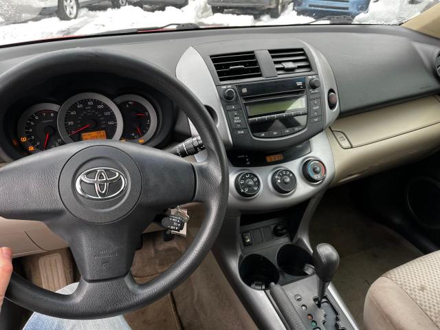 Photo 9 from auction – 2008 TOYOTA RAV4 with VIN JTMBK35V185071294