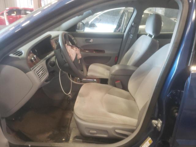Photo 7 from auction – 2005 BUICK LACROSSE C with VIN 2G4WC532151246350
