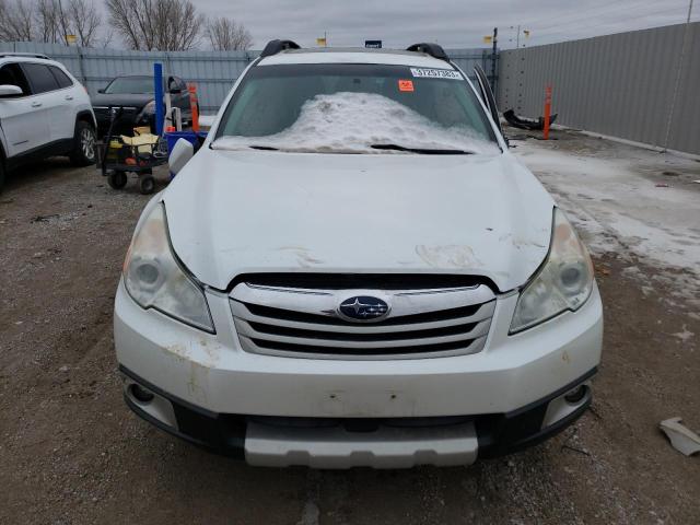 Photo 5 from auction – 2010 SUBARU OUTBACK 3. with VIN 4S4BRELCXA2350917