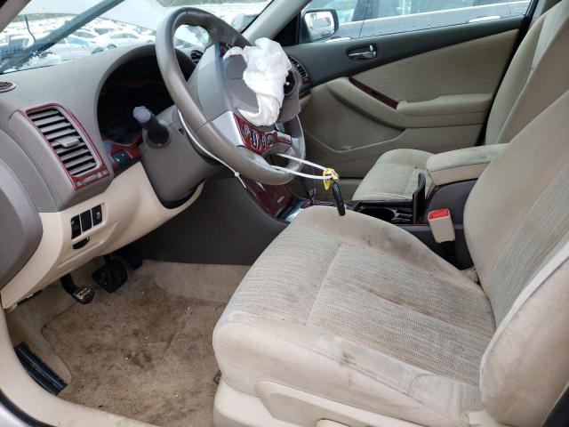 Photo 7 from auction – 2012 NISSAN ALTIMA BAS with VIN 1N4AL2AP1CN445430