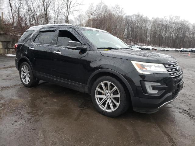 Photo 4 from auction – 2017 FORD EXPLORER L with VIN 1FM5K8F89HGC07058