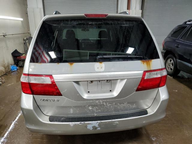 Photo 6 from auction – 2007 HONDA ODYSSEY EX with VIN 5FNRL386X7B451425