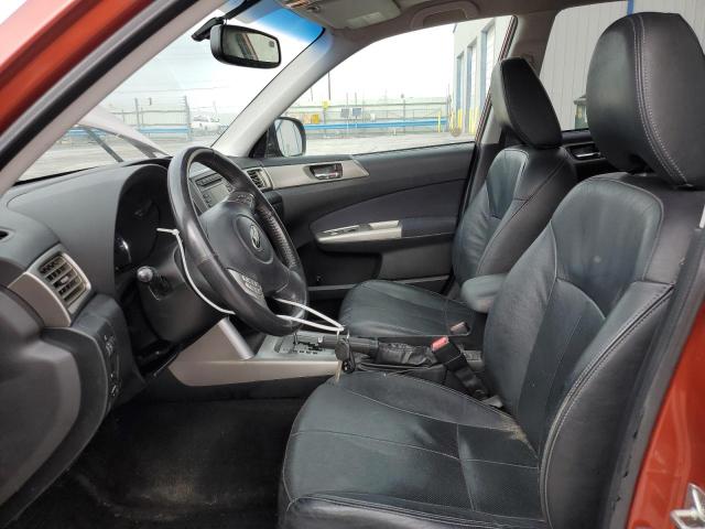 Photo 7 from auction – 2010 SUBARU FORESTER 2 with VIN JF2SH6DC6AH728158