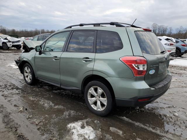 Photo 2 from auction – 2014 SUBARU FORESTER 2 with VIN JF2SJAEC1EH432539