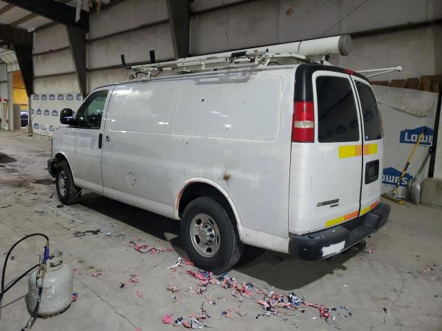 Photo 2 from auction – 2013 CHEVROLET EXPRESS G2 with VIN 1GCWGFCA8D1903994