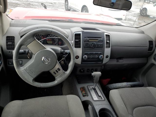 Photo 8 from auction – 2011 NISSAN FRONTIER S with VIN 1N6AD0EV7BC401038