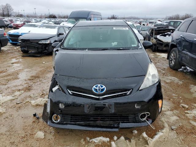 Photo 5 from auction – 2013 TOYOTA PRIUS V with VIN JTDZN3EUXD3192697