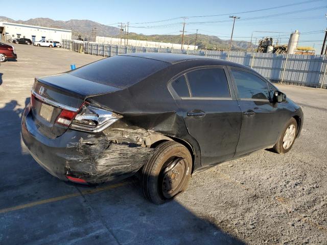 Photo 3 from auction – 2013 HONDA CIVIC LX with VIN 2HGFB2F58DH521764