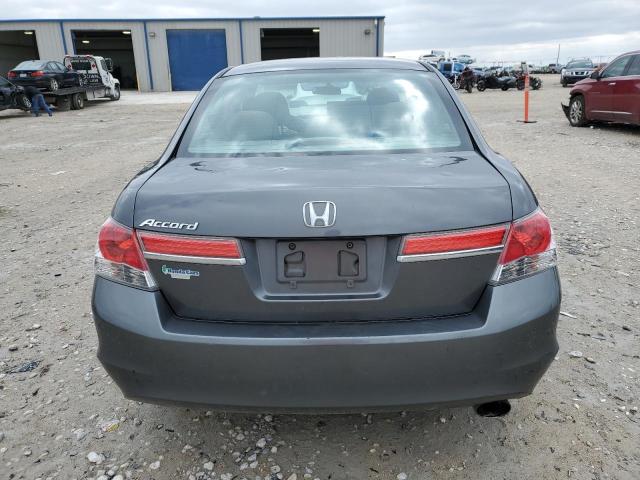 Photo 6 from auction – 2012 HONDA ACCORD EX with VIN 1HGCP2F72CA230535
