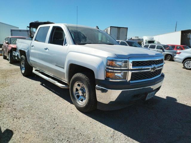 Photo 4 from auction – 2015 CHEVROLET SILVERADO with VIN 3GCUKPEC4FG337587