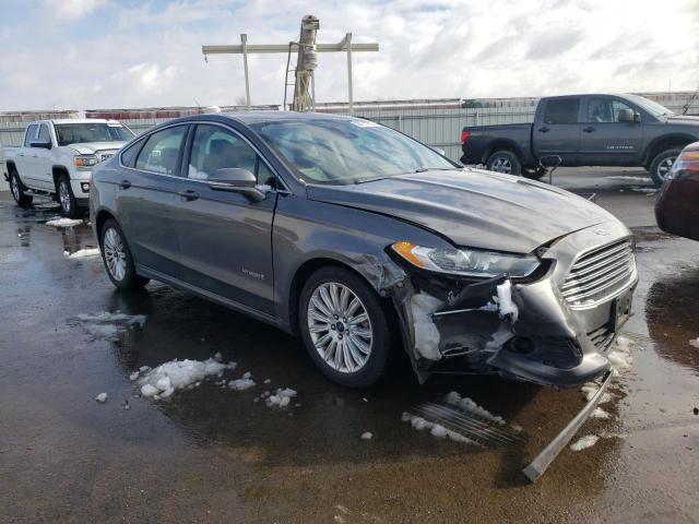 Photo 4 from auction – 2014 FORD FUSION SE with VIN 3FA6P0LU9ER340815