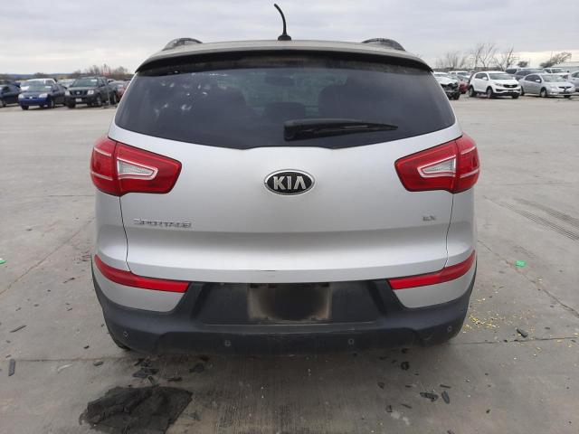Photo 6 from auction – 2013 KIA SPORTAGE E with VIN KNDPC3A20D7356937