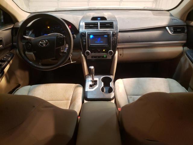 Photo 8 from auction – 2012 TOYOTA CAMRY BASE with VIN 4T4BF1FK8CR212407