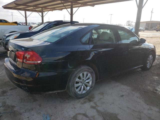 Photo 3 from auction – 2014 VOLKSWAGEN PASSAT S with VIN 1VWAS7A35EC063551