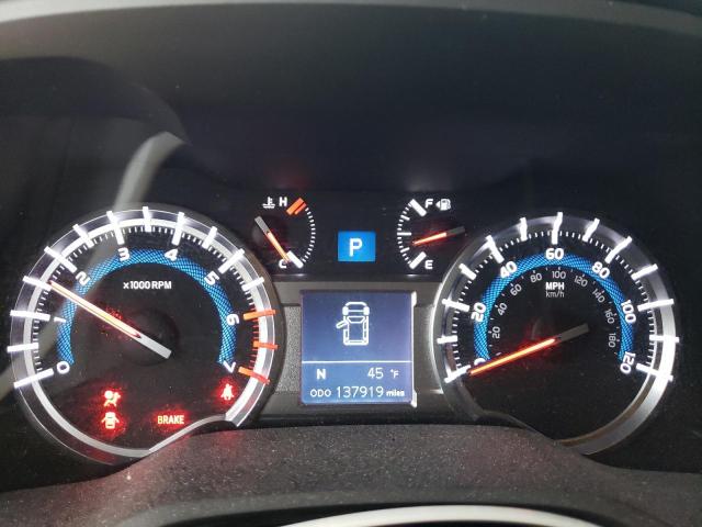 Photo 9 from auction – 2014 TOYOTA 4RUNNER SR with VIN JTEZU5JR6E5078701