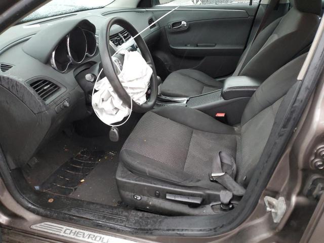 Photo 7 from auction – 2012 CHEVROLET MALIBU 1LT with VIN 1G1ZC5E08CF331603