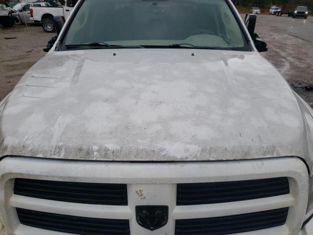 Photo 11 from auction – 2012 DODGE RAM 2500 S with VIN 3C6UD5HL7CG297860