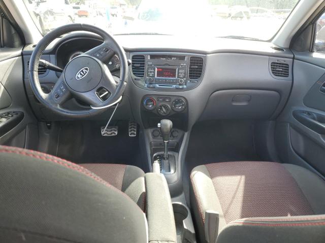 Photo 8 from auction – 2010 KIA RIO LX with VIN KNADH4A33A6654481