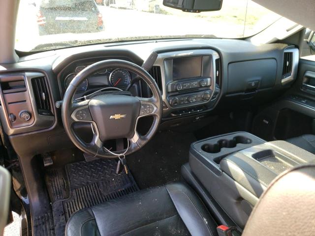 Photo 8 from auction – 2017 CHEVROLET SILVERADO with VIN 3GCPCREC8HG353672