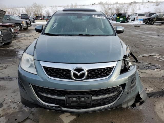 Photo 5 from auction – 2011 MAZDA CX-9 with VIN JM3TB3CA9B0310011