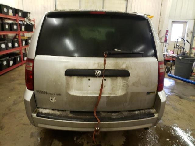 Photo 6 from auction – 2008 DODGE GRAND CARA with VIN 2D8HN44H98R785682