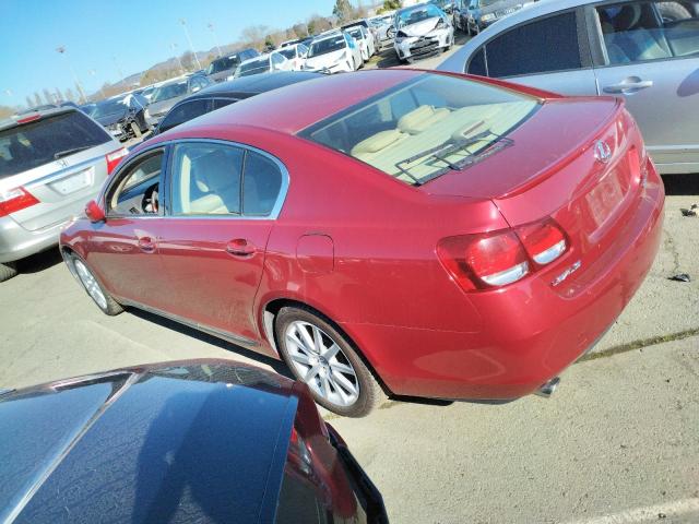 Photo 2 from auction – 2006 LEXUS GS 300 with VIN JTHBH96S765018987