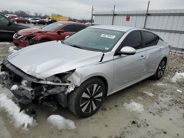 NISSAN ALTIMA S 2019 with VIN 1N4BL4BV1KC244991 - Photo from auction