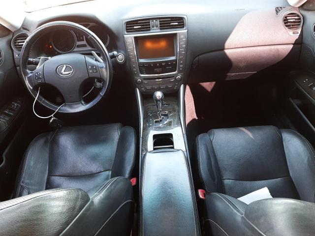 Photo 8 from auction – 2009 LEXUS IS 250 with VIN JTHBK262192083039