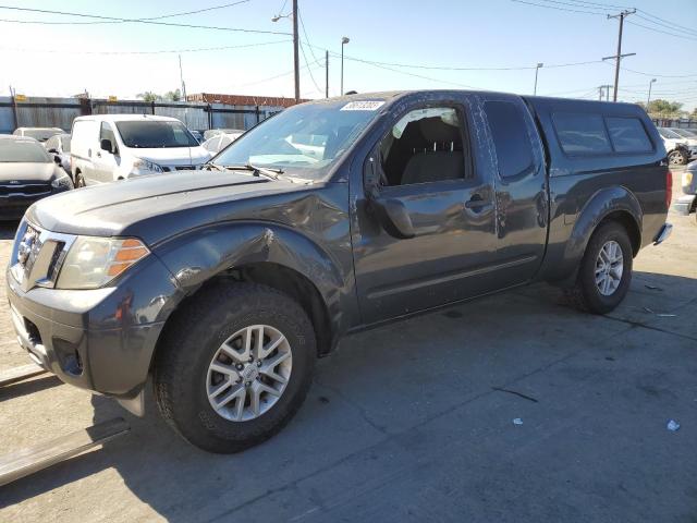 NISSAN FRONTIER S 2014 with VIN 1N6BD0CT0EN712292 - Photo from auction