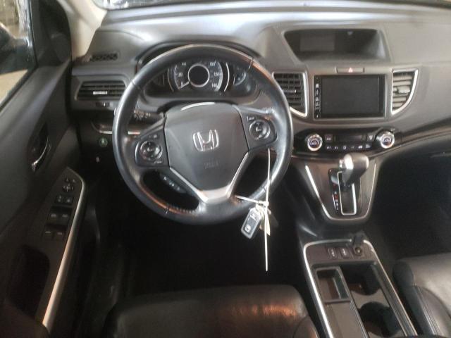 Photo 8 from auction – 2015 HONDA CR-V EXL with VIN 5J6RM4H72FL039548