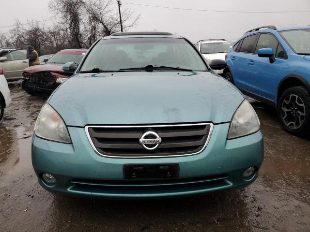 Photo 5 from auction – 2002 NISSAN ALTIMA BAS with VIN 1N4AL11E62C132652
