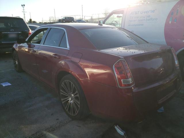 Photo 2 from auction – 2013 CHRYSLER 300 S with VIN 2C3CCABG4DH713381