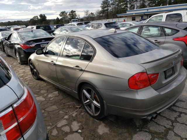 Photo 2 from auction – 2009 BMW 328 I with VIN WBAPH77549NM46408