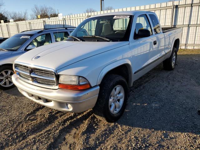 DODGE DAKOTA SLT 2003 z numerem VIN 1D7GG42N73S174849 - Zdjęcie z aukcji