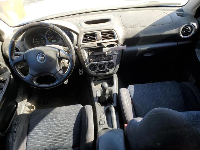 Photo 8 from auction – 2003 SUBARU IMPREZA WR with VIN JF1GG29623G805528