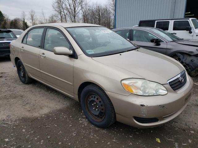 Photo 4 from auction – 2006 TOYOTA COROLLA CE with VIN 1NXBR30E56Z670989