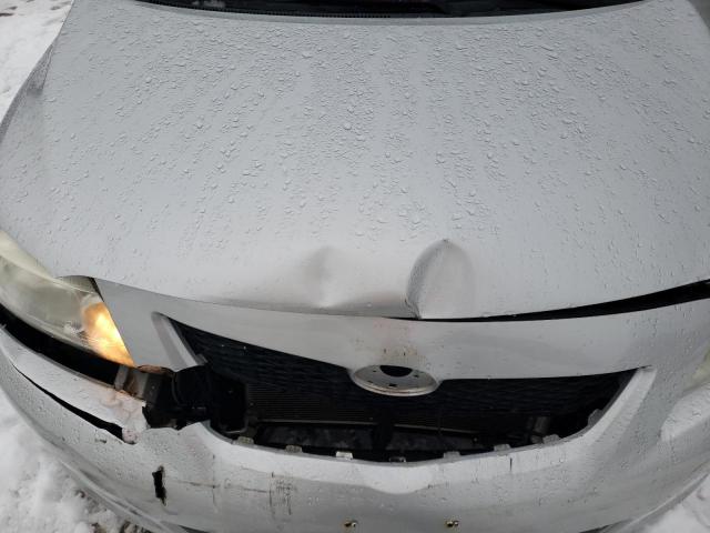 Photo 11 from auction – 2009 TOYOTA COROLLA BA with VIN 1NXBU40E89Z025147