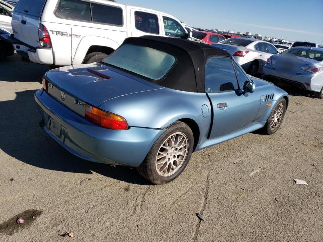 Photo 3 from auction – 1999 BMW Z3 2.3 with VIN 4USCH9339XLF81973