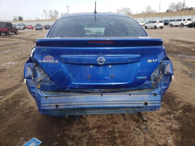 Photo 6 from auction – 2016 NISSAN VERSA S with VIN 3N1CN7AP1GL868446