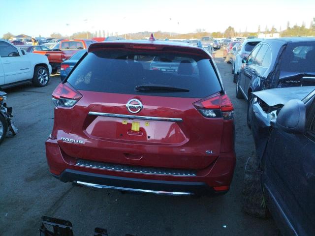 Photo 6 from auction – 2017 NISSAN ROGUE S with VIN JN8AT2MT5HW399853
