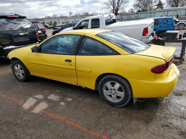 Photo 2 from auction – 2004 CHEVROLET CAVALIER L with VIN 1G1JF12F347170983