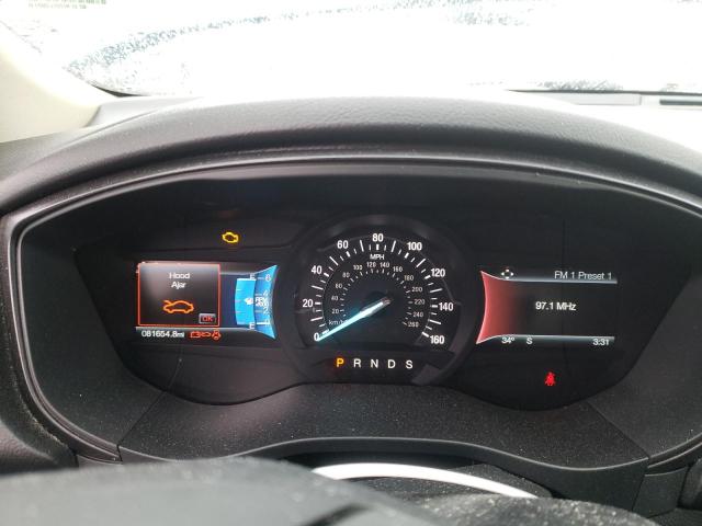 Photo 9 from auction – 2018 FORD FUSION SE with VIN 3FA6P0HD6JR165572