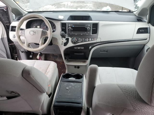 Photo 8 from auction – 2013 TOYOTA SIENNA LE with VIN 5TDKK3DC7DS345974