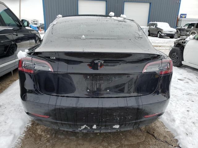 Photo 6 from auction – 2018 TESLA MODEL 3 with VIN 5YJ3E1EB2JF070861